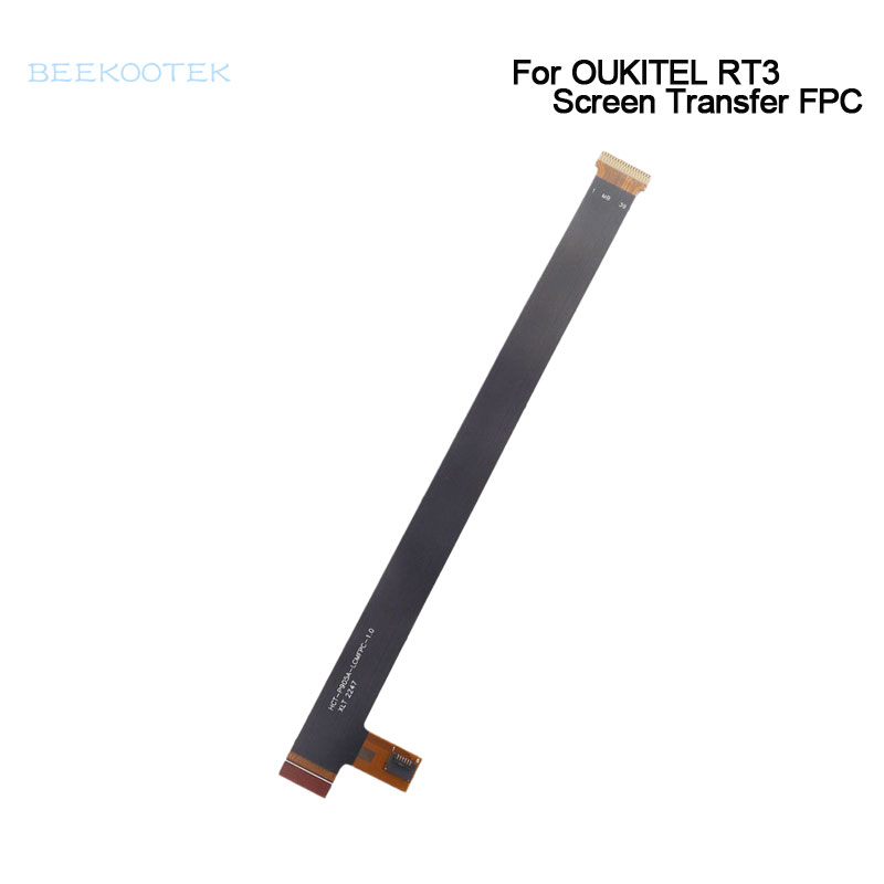 Oneplus Tablet Accessories - Новинка оригинальный ЖК-дисплей OUKITEL RT3 FPC