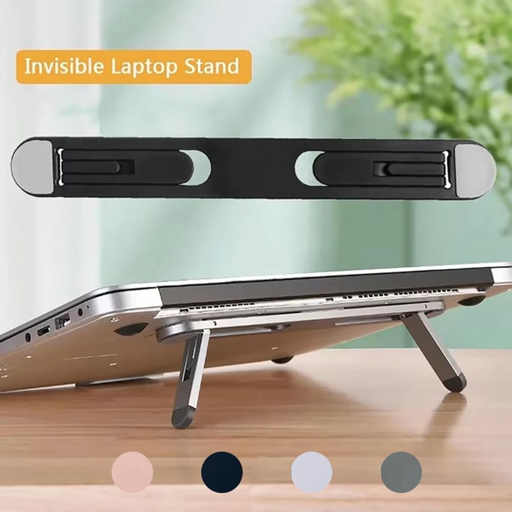 Cooling Stand Tablet - Новая невидимая подставка для ноутбука, складная