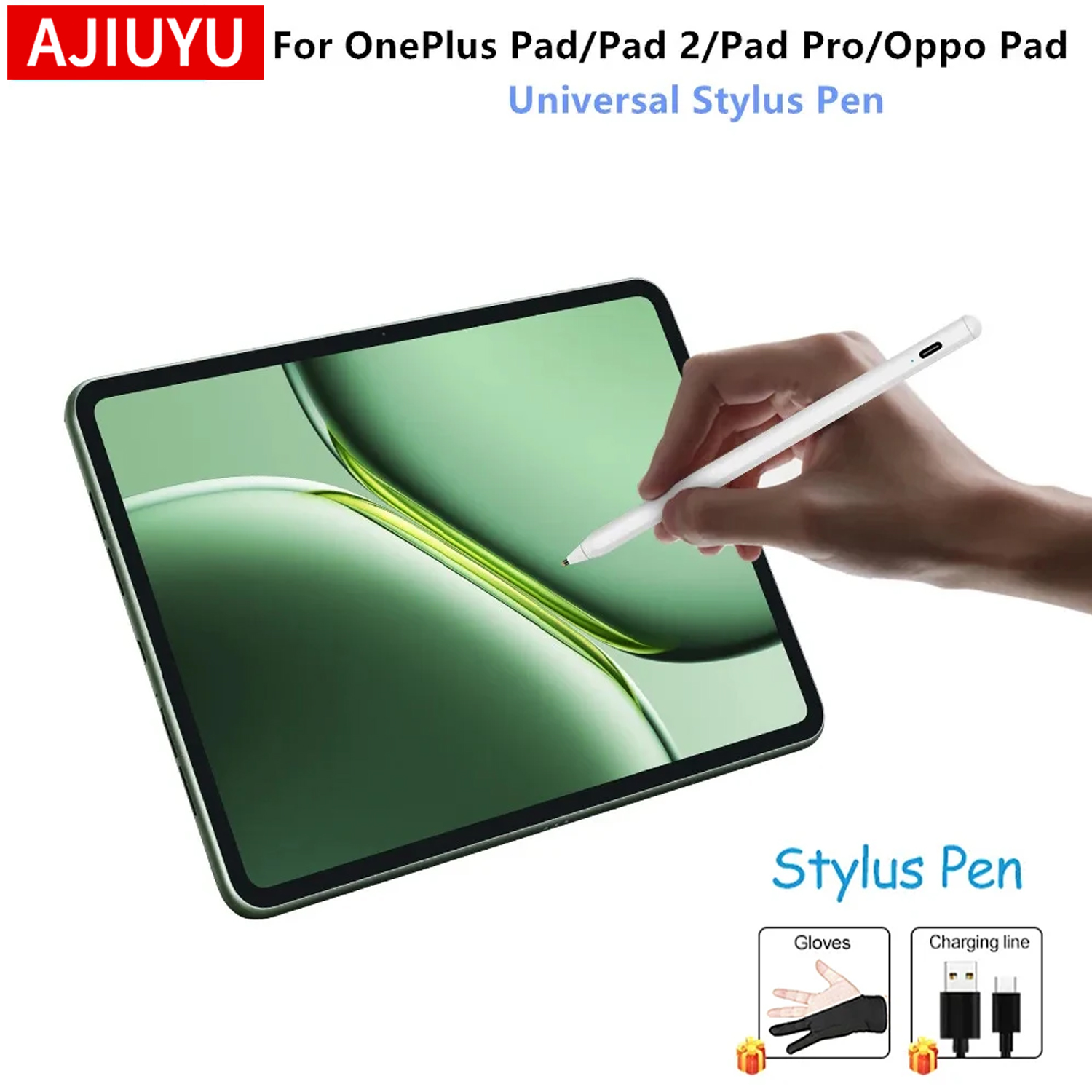 Oneplus Tablet Accessories - Стилус для OnePlus Pad 2023, One