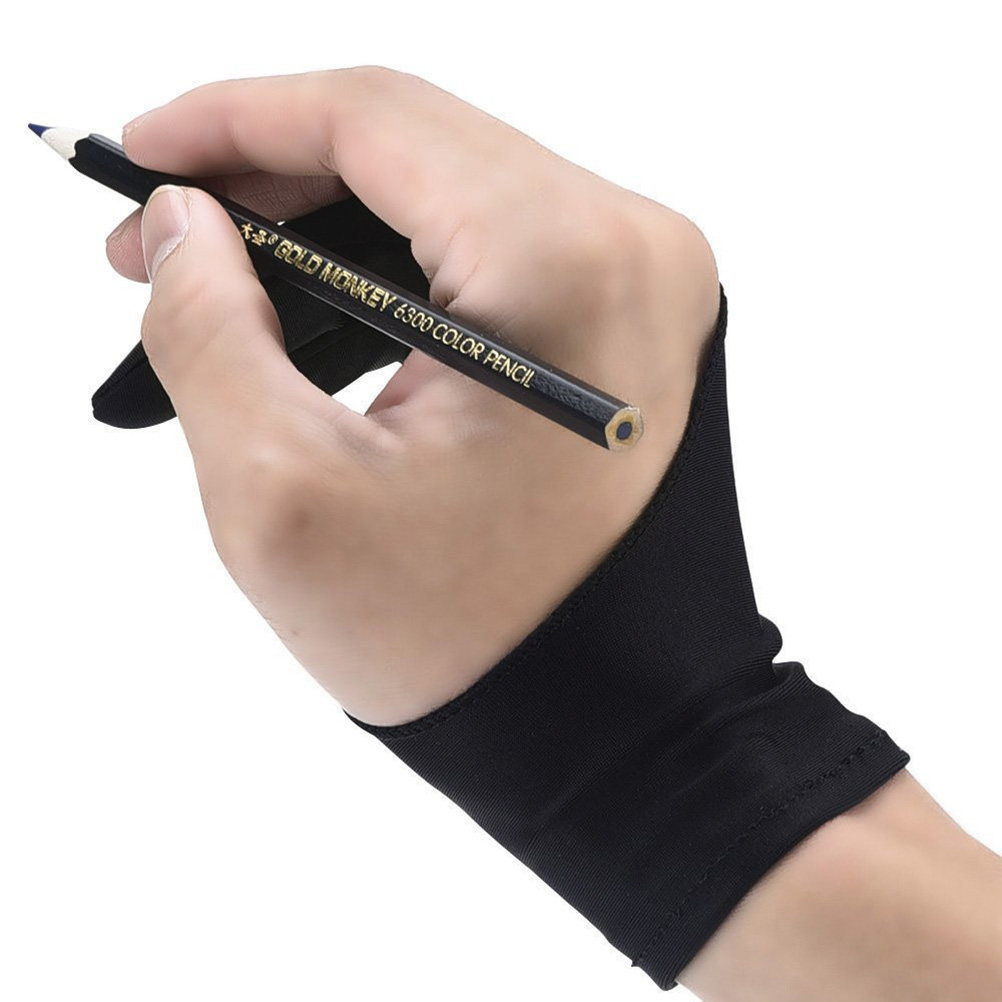 Drawing Glove Artist - 2 пары перчаток для рисования двумя