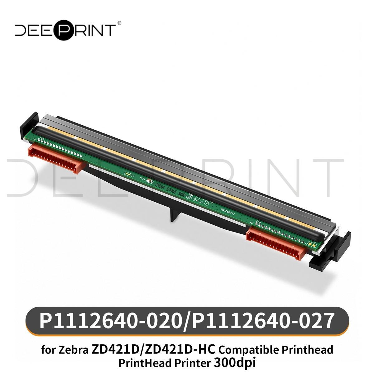 Zebra Tablet Accessories - P1112640-020 / P1112640-027 Термоголовка 300DPI для