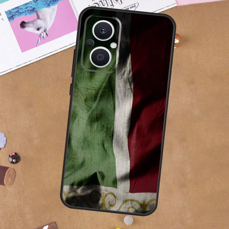 Чехол с изображением чеченског – обзор и цена Oppo Reno 12