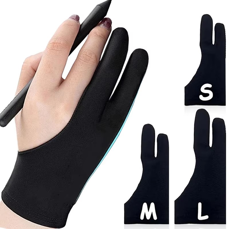Перчатка для рисования на план – обзор и цена Drawing Glove Artist
