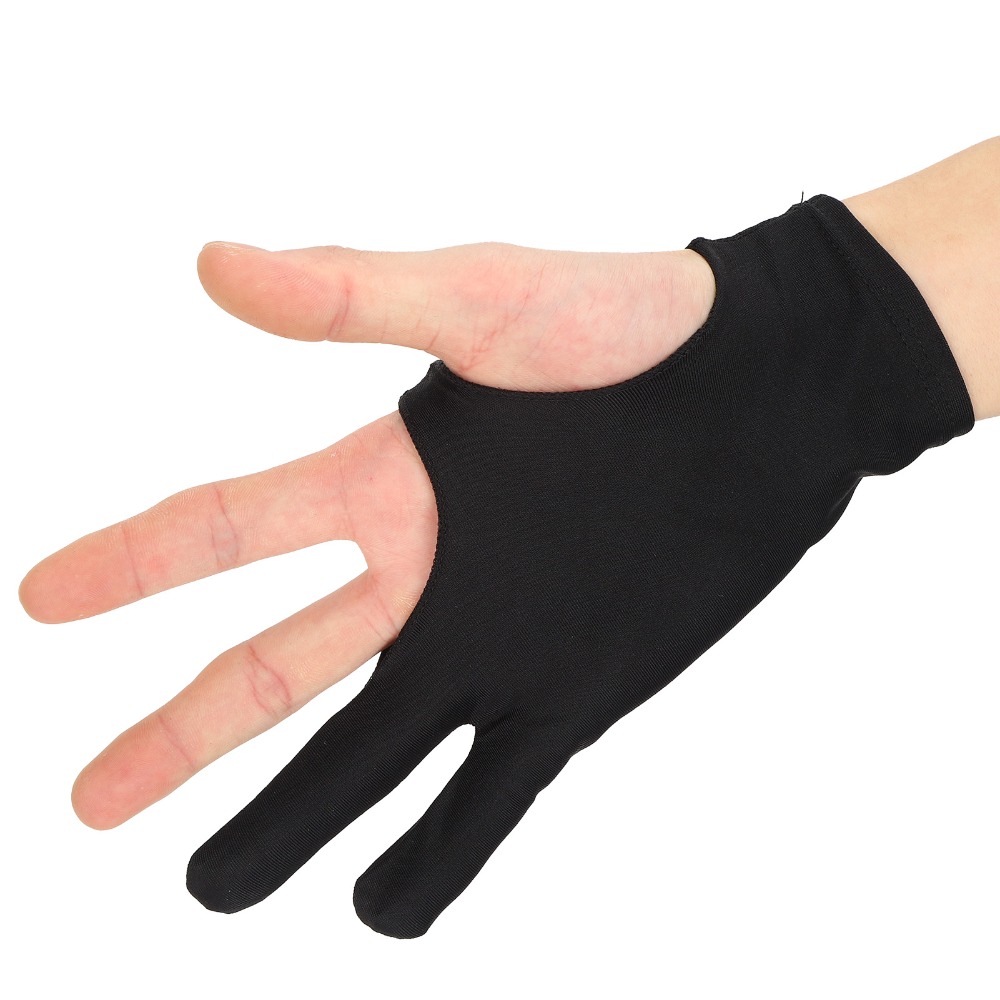 2 шт. прочных перчаток для рис – обзор и цена Drawing Glove Artist