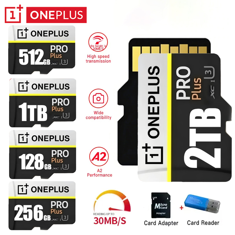 Карта памяти OnePlus 2TB Ultra – обзор и цена Oneplus Tablet Accessories