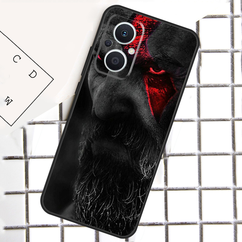 Чехол God Of War для OPPO Find – обзор и цена Oppo Reno 12