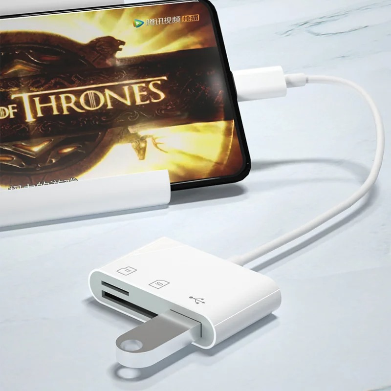 3-в-1 адаптер-концентратор Typ – обзор и цена Usb Hub Type C