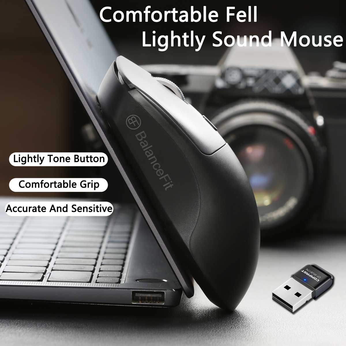 Эргономичная беспроводная мышь – обзор и цена Android Tablet Gaming Accessories