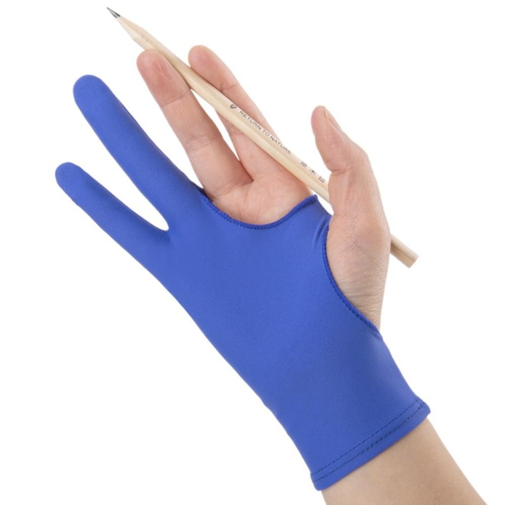 Перчатки для художников: защит – обзор и цена Drawing Glove Artist