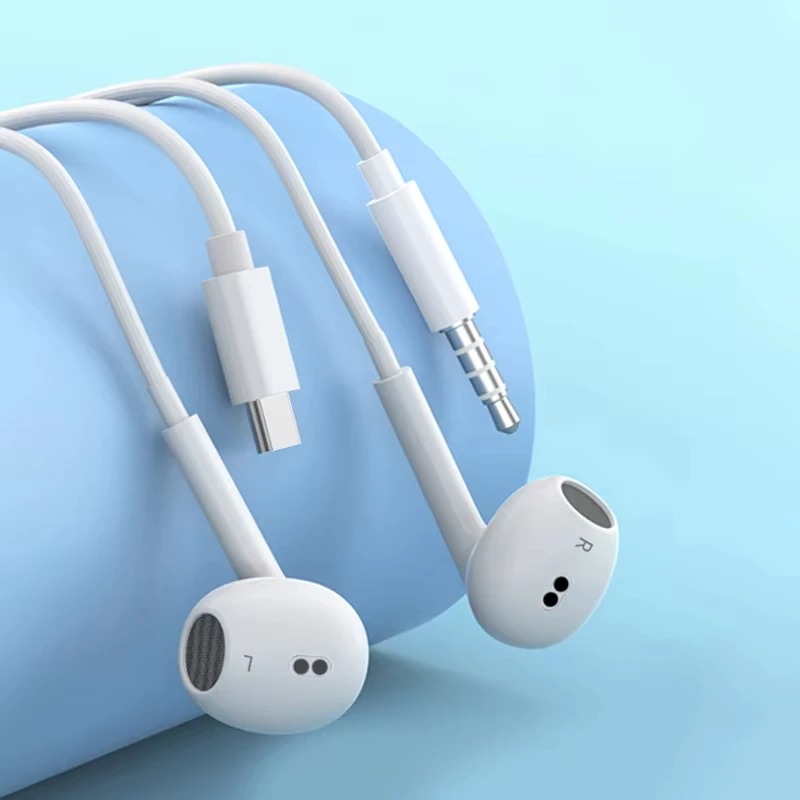 Оригинальные наушники-вкладыши – обзор и цена Wired Earphone Lightning
